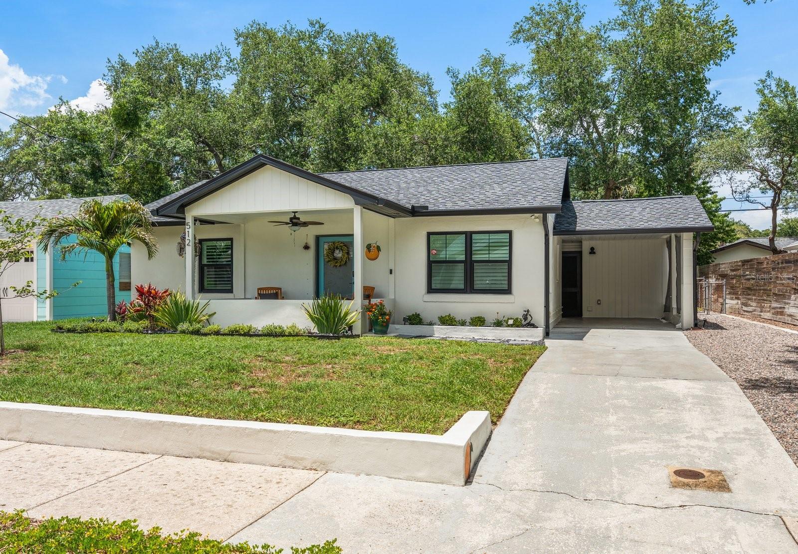VIRGINIA PARK - Residential