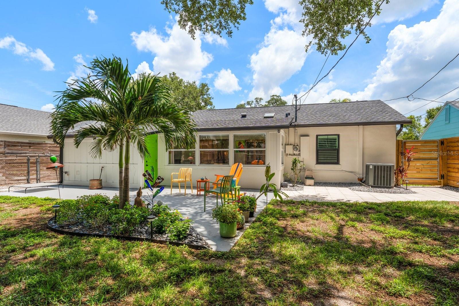 VIRGINIA PARK - Residential