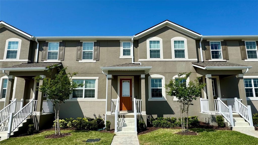 Photo of 2327 Garden Belle Drive, Clermont, FL 34711 (MLS # O6408281)