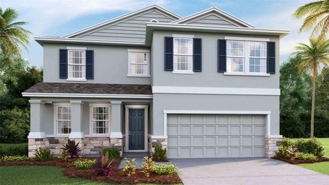 Photo of 8733 Pinecrest Trail, Wildwood, FL 34785 (MLS # OM734503)