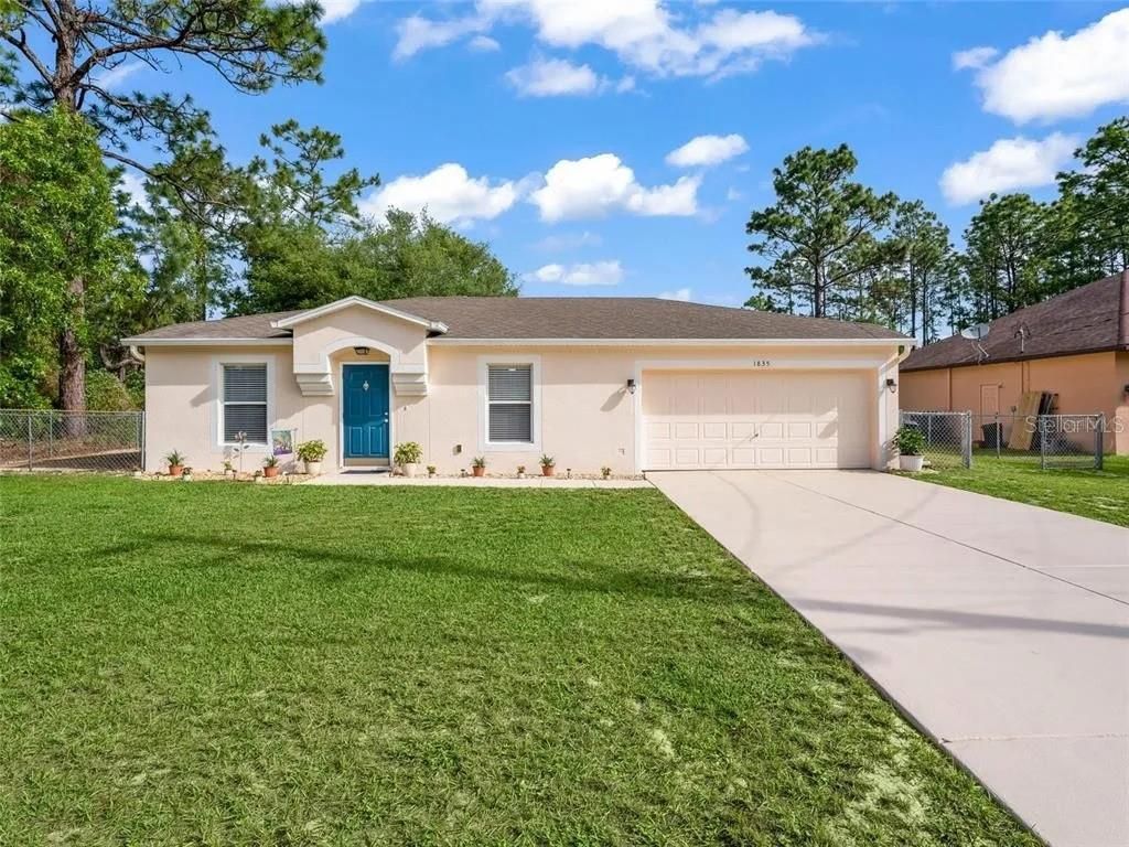 Photo of 1835 W Citrus Springs Boulevard, Citrus Springs, FL 34434 (MLS # W7883630)