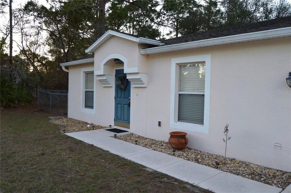 Photo of 1835 W Citrus Springs Boulevard, Citrus Springs, FL 34434 (MLS # W7883630)