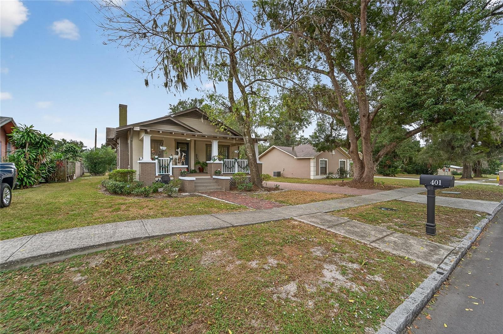 PLANT CITY HEIGHTS - Residential