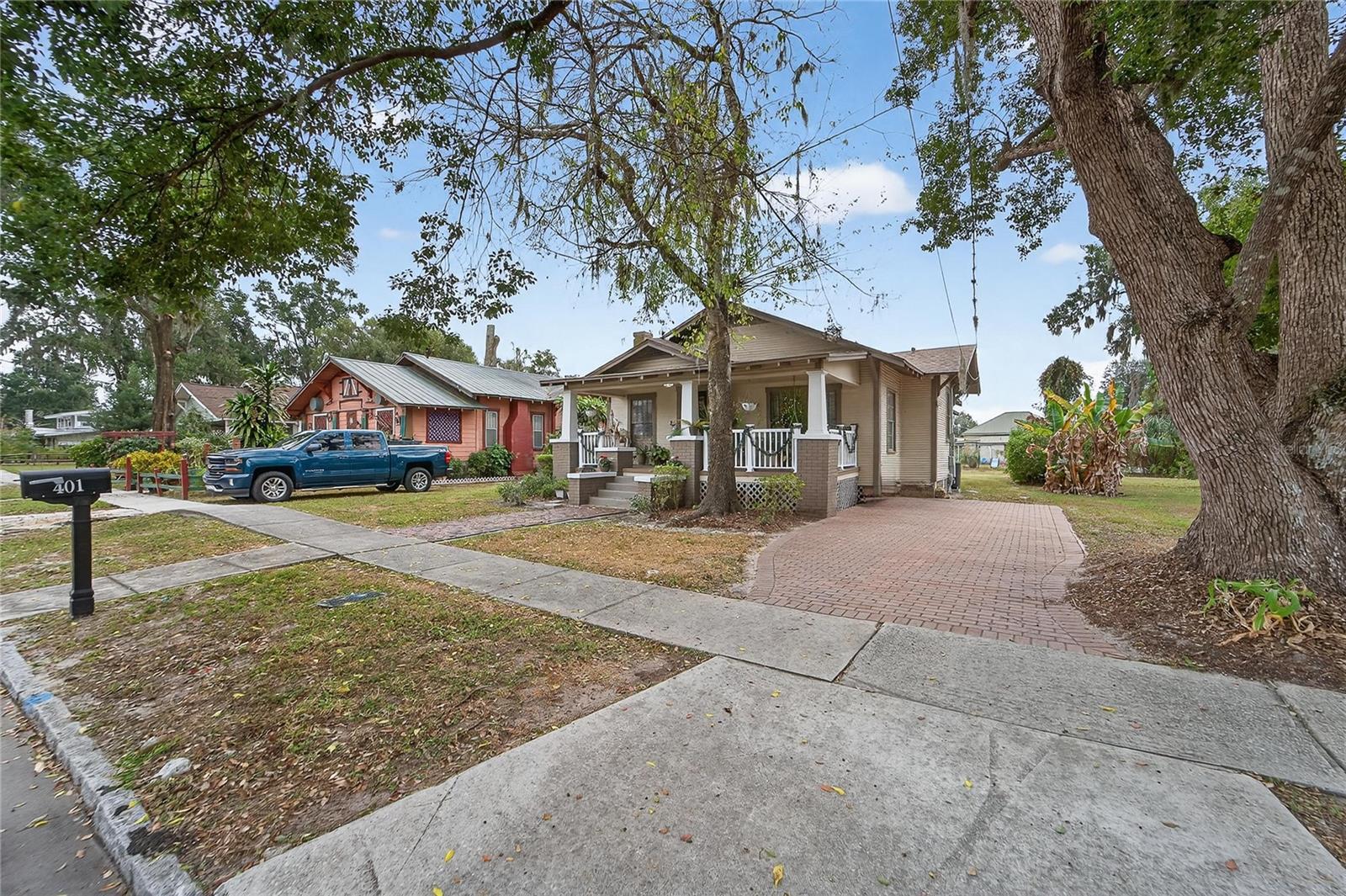 PLANT CITY HEIGHTS - Residential