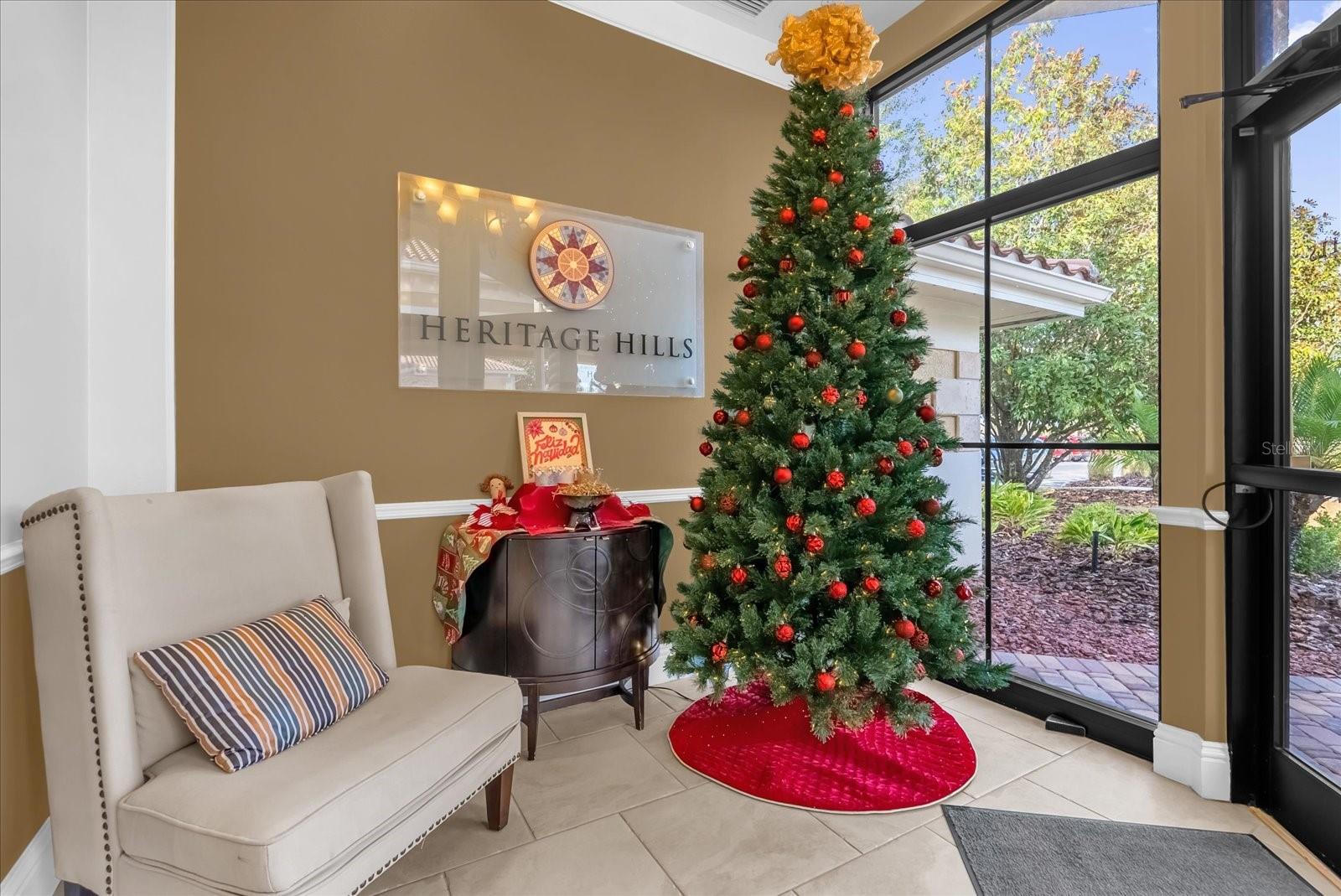 HERITAGE HILLS - Residential