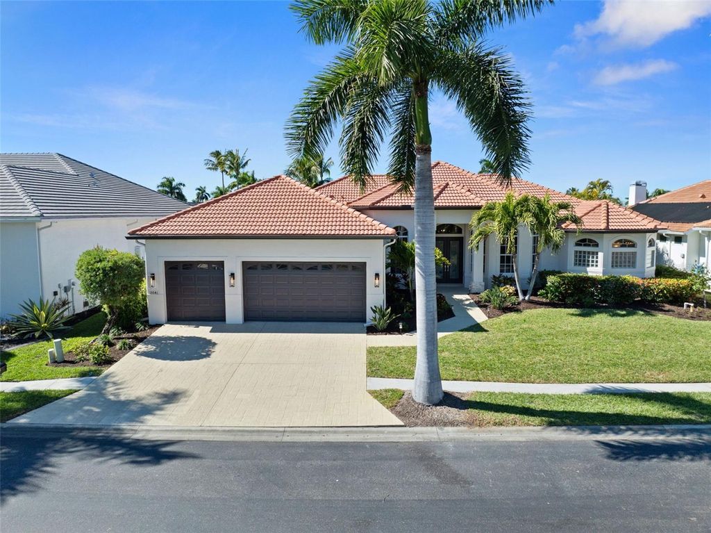 Photo of 15541 Catalpa Cove Drive, Fort Myers, FL 33908 (MLS # A4685034)