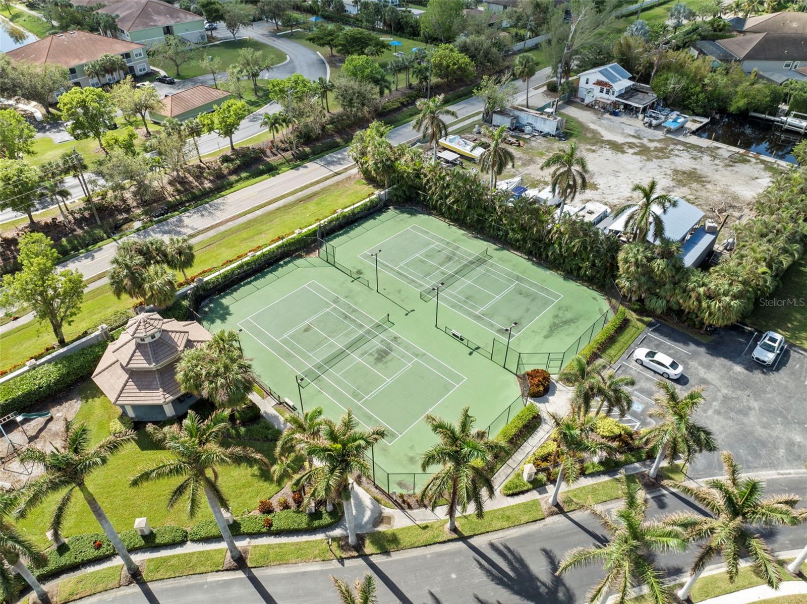 CATALPA COVE SUB - Residential