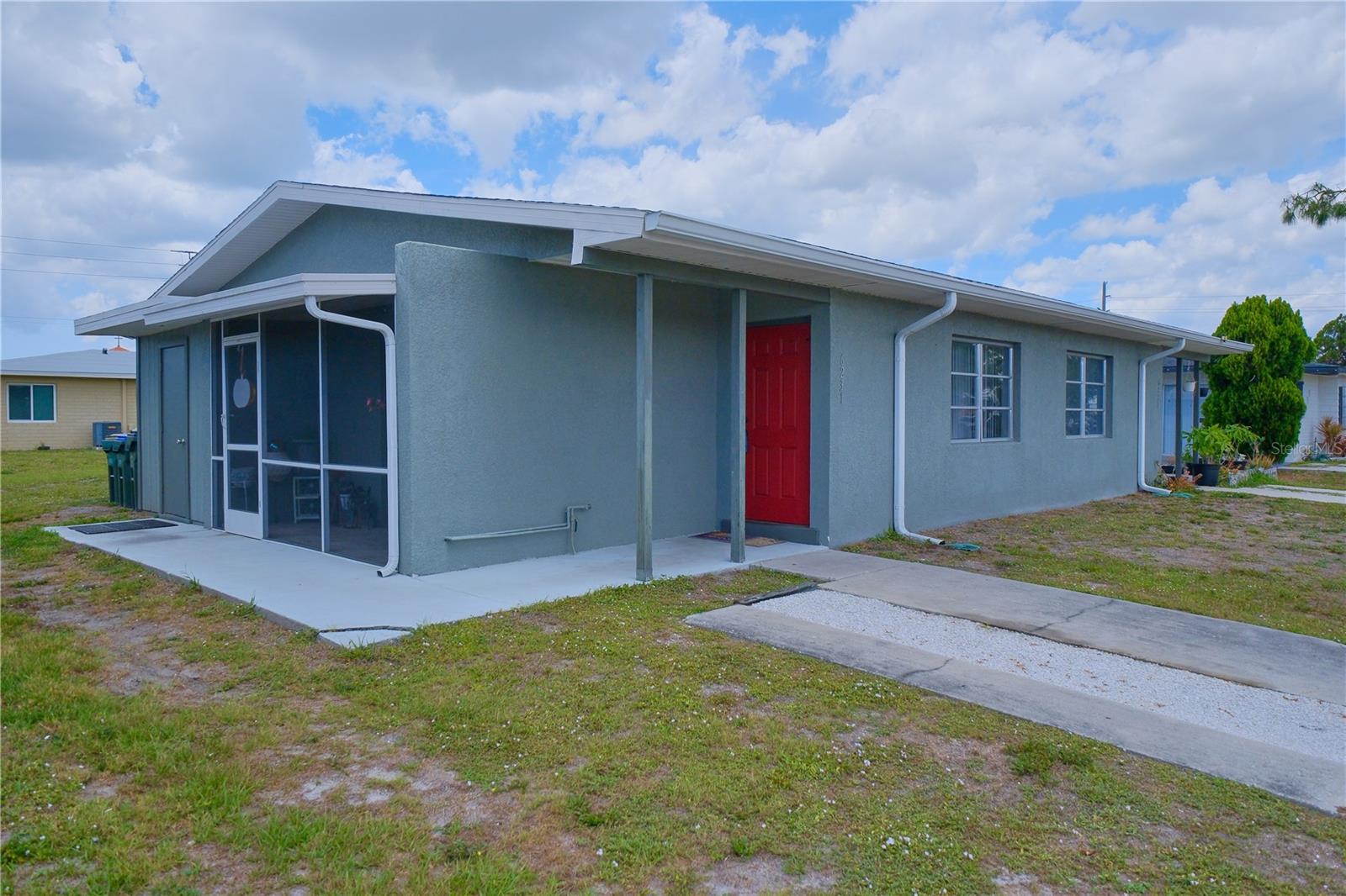 PORT CHARLOTTE SUB 03 - Residential Income