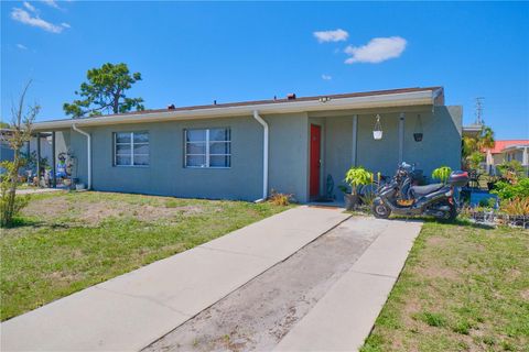 6231 CONISTON TERRACE NORTH PORT FL 34287