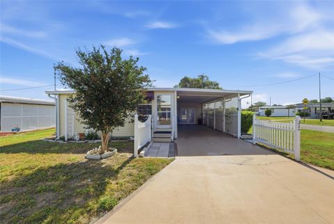 Photo of 5246 Amanda Street, Zephyrhills, FL 33542 (MLS # TB8501468)