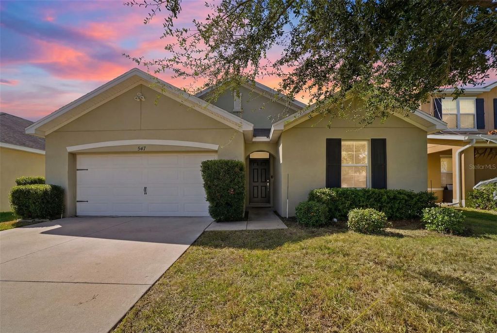 Photo of 547 Hartford Heights Street, Spring Hill, FL 34609 (MLS # O6404109)