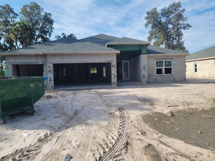 5 Bedroom, 3 Bath, 3 Car Garage