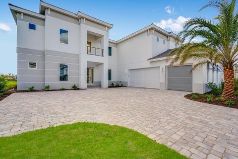 A home in WESLEY CHAPEL