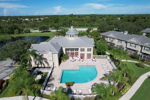 A home in BRADENTON