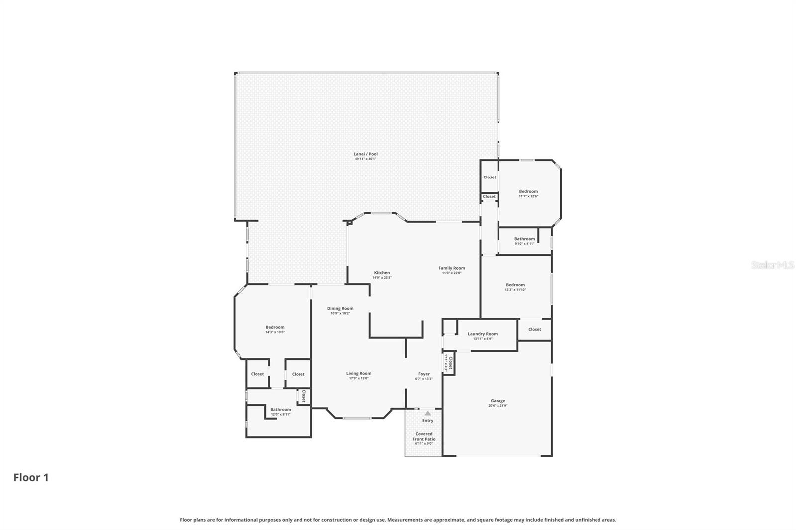 PORT CHARLOTTE SEC 044 - Residential