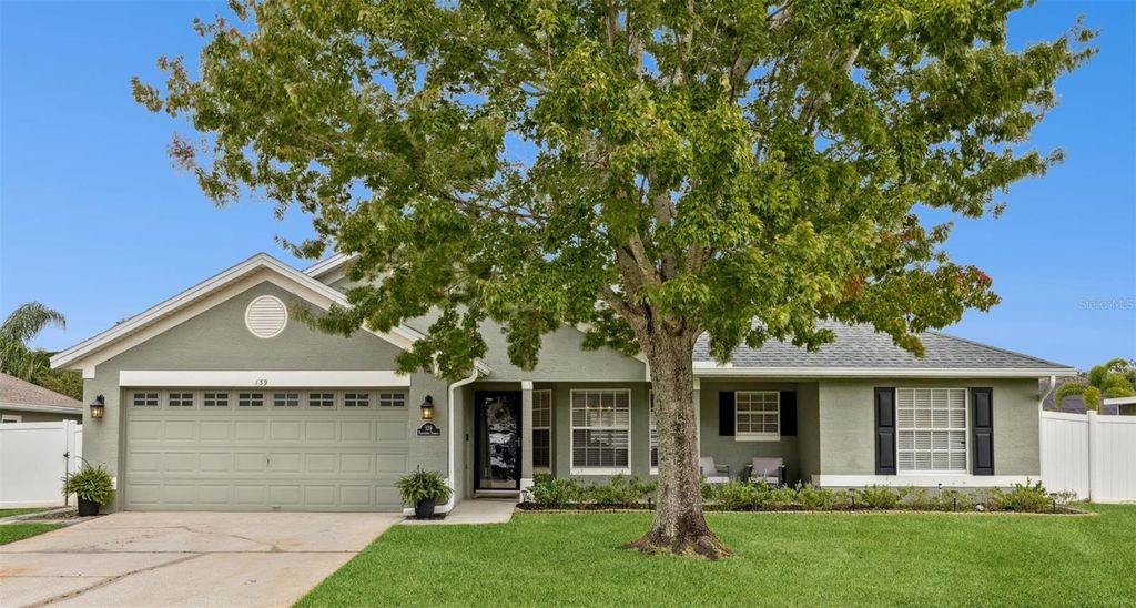 Photo of 139 Faulkner Street, Winter Garden, FL 34787 (MLS # O6349806)