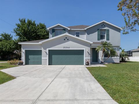 A home in PUNTA GORDA