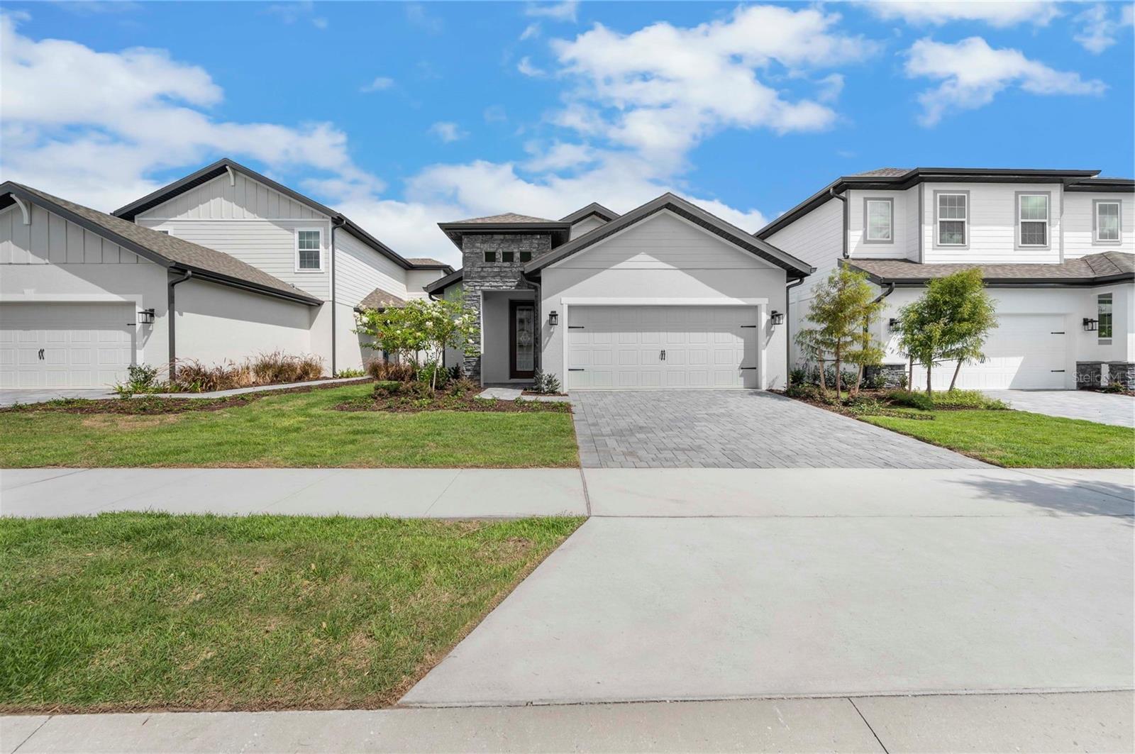 REUNION VILLAGE PHASE 4 - Residential