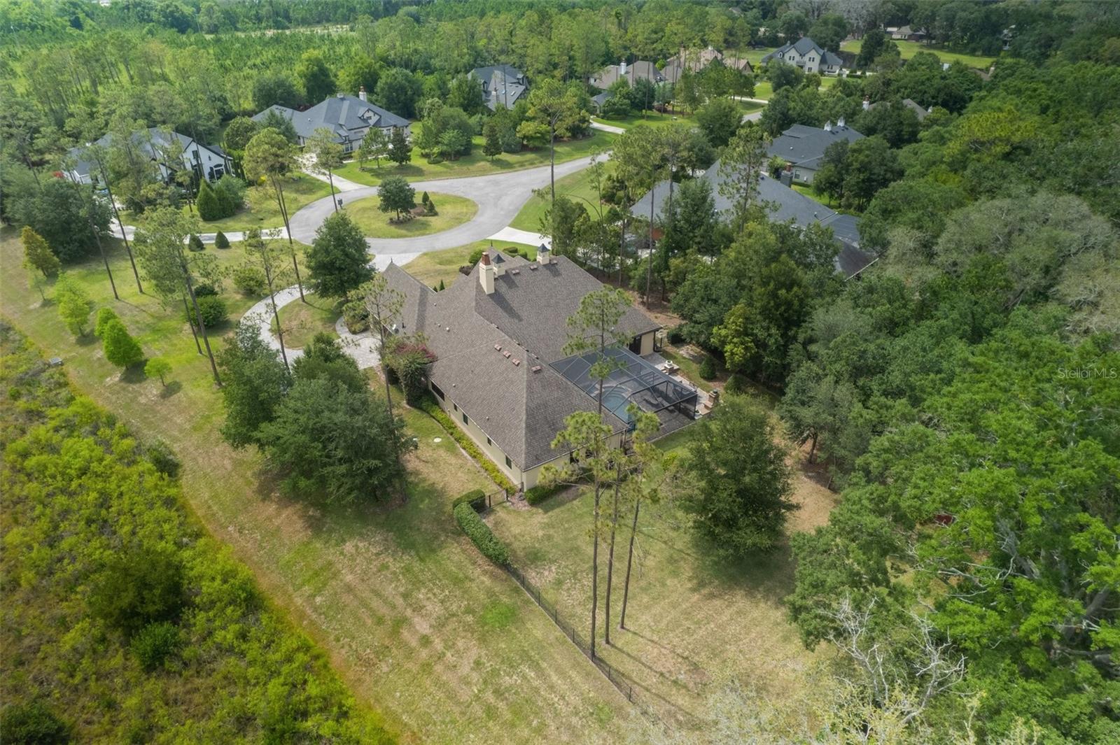 PINE COVE ESTATES - Residential