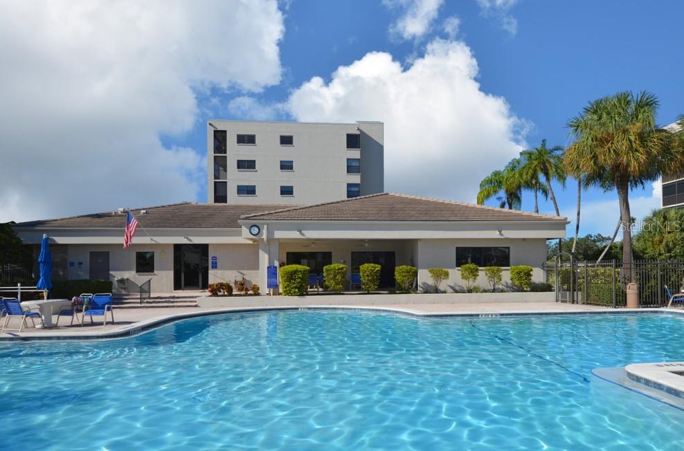 PASADENA COVE CONDO - Residential