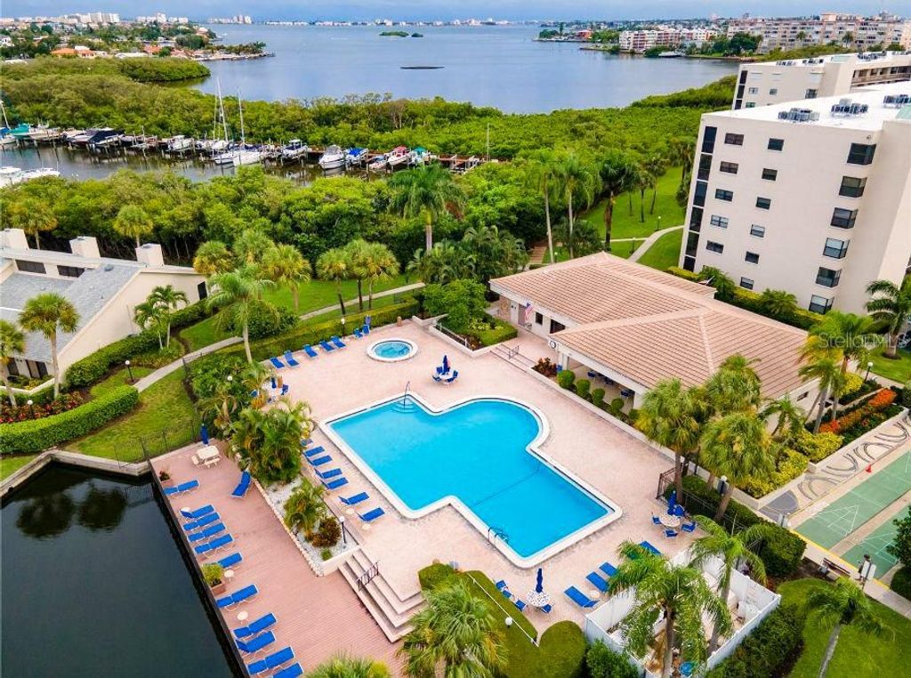 Photo of 1316 Pasadena Avenue S #407, South Pasadena, FL 33707 (MLS # W7880128)