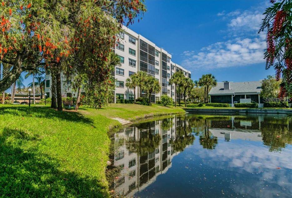 PASADENA COVE CONDO - Residential