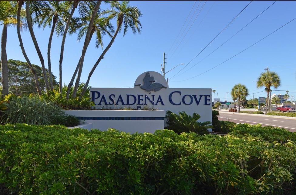 PASADENA COVE CONDO - Residential