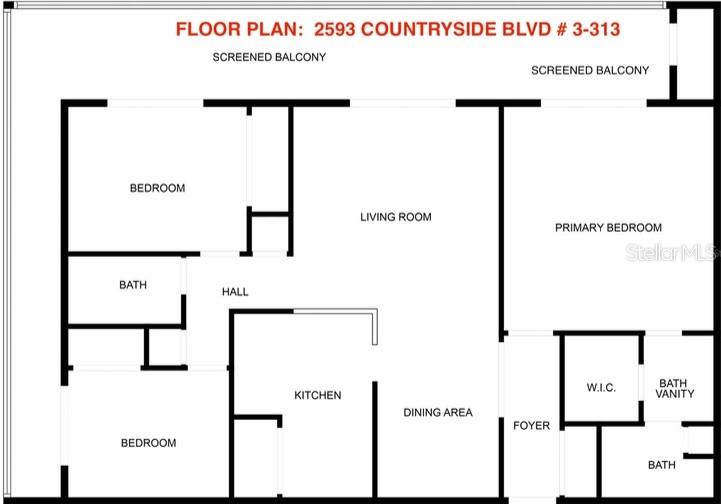 2593 COUNTRYSIDE BOULEVARD 7313