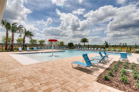 A home in KISSIMMEE