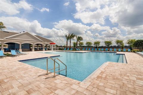 A home in KISSIMMEE