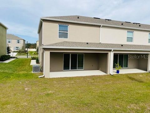 A home in KISSIMMEE