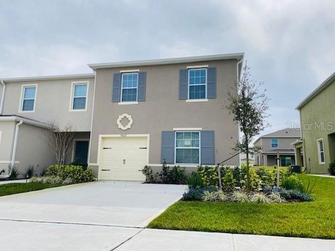 A home in KISSIMMEE