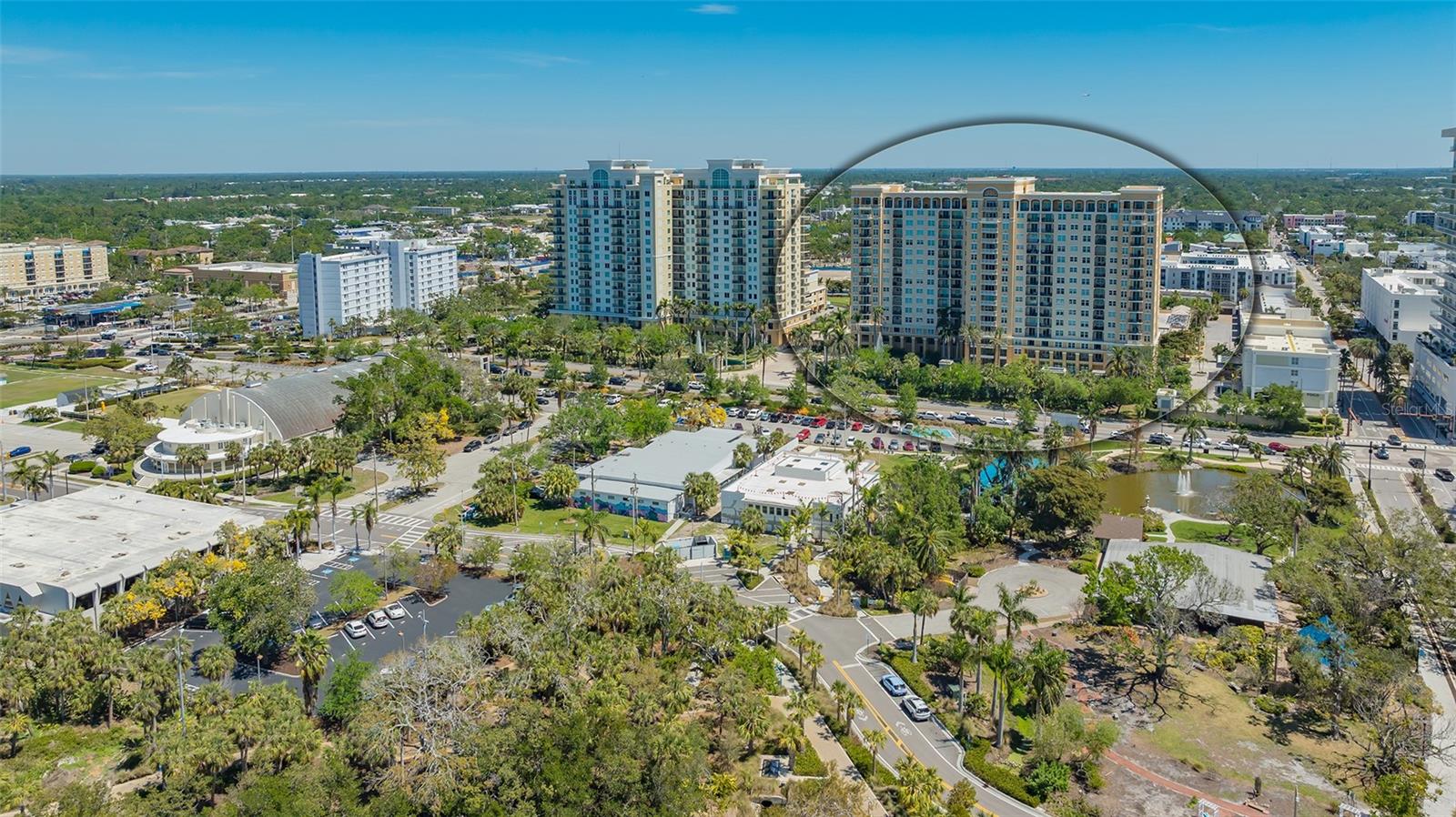 RENAISSANCE 1 - Residential Lease