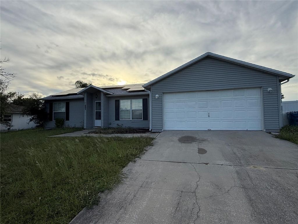 Photo of 5203 Woodridge Lane, Spring Hill, FL 34609 (MLS # O6345678)