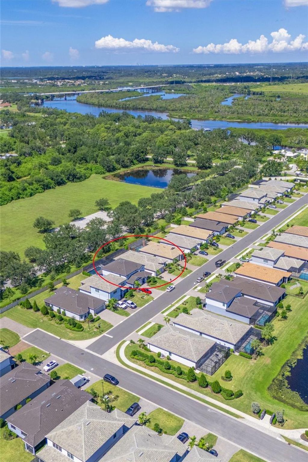 Photo of 718 Gadwall Court, Bradenton, FL 34212 (MLS # A4675282)