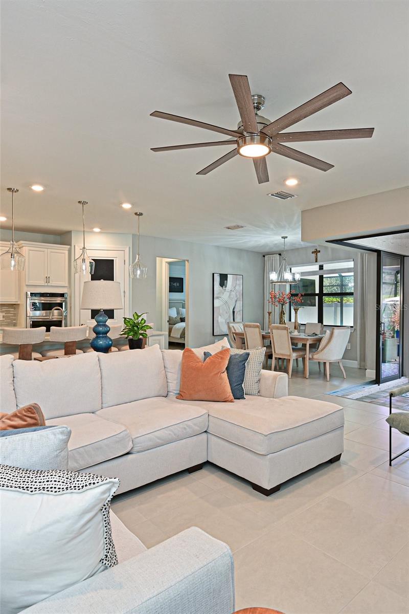 MAGNOLIA RANCH - Residential Lease