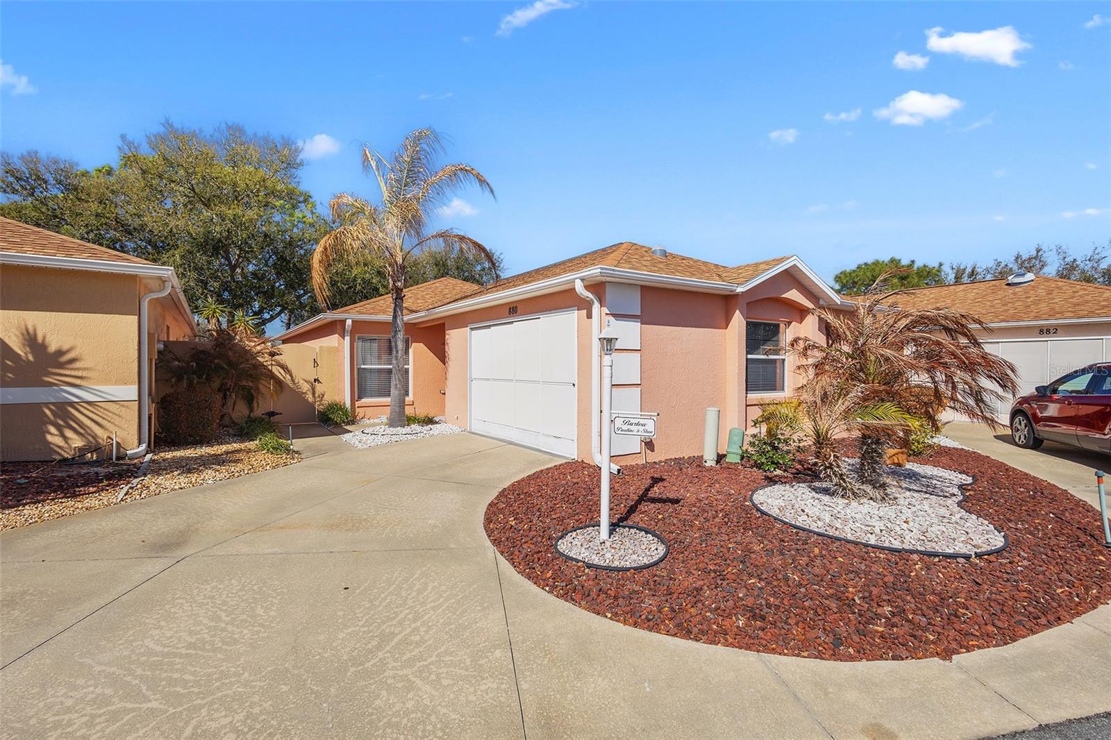 THE VILLAGES - Residential