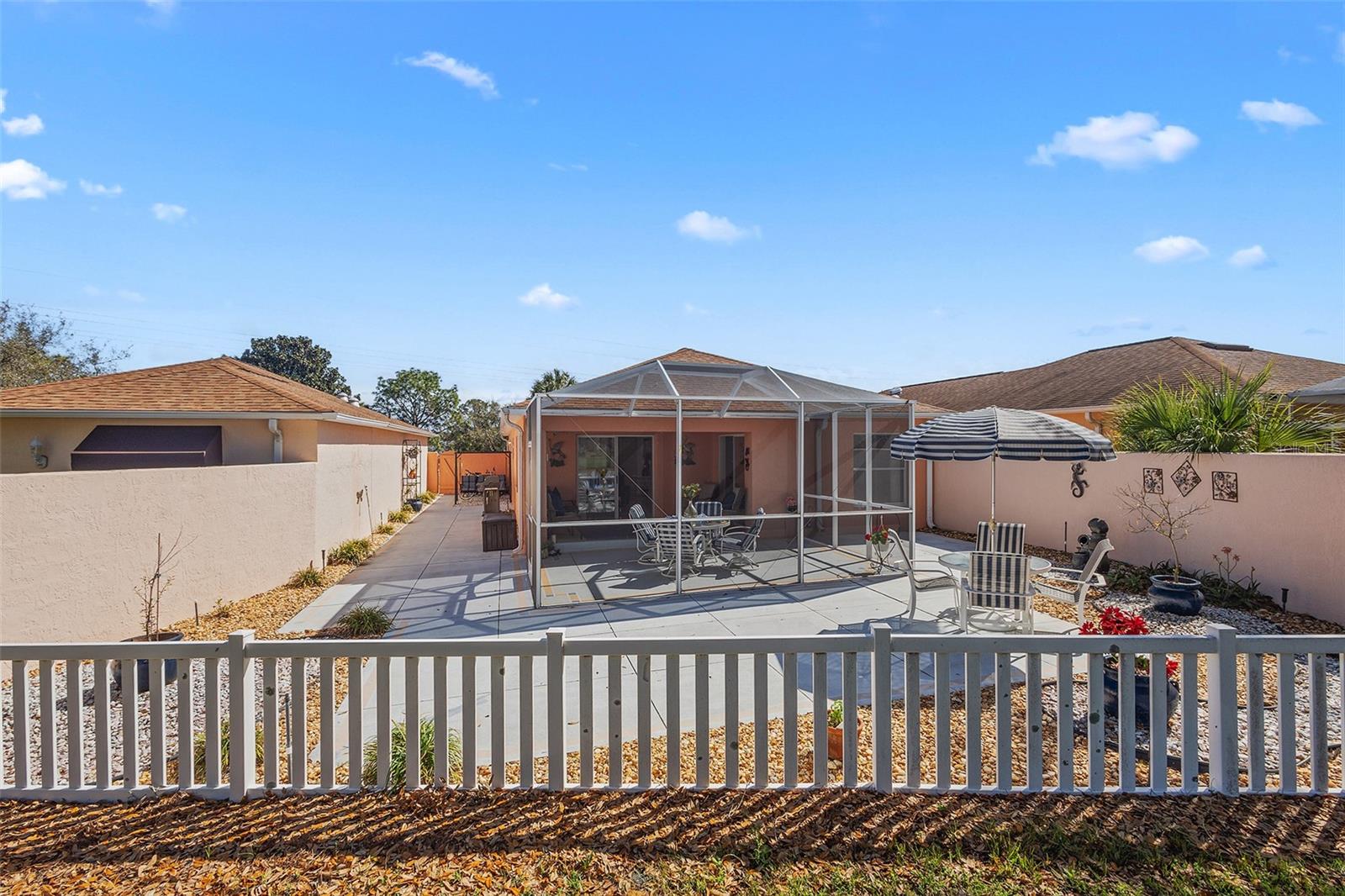 THE VILLAGES - Residential