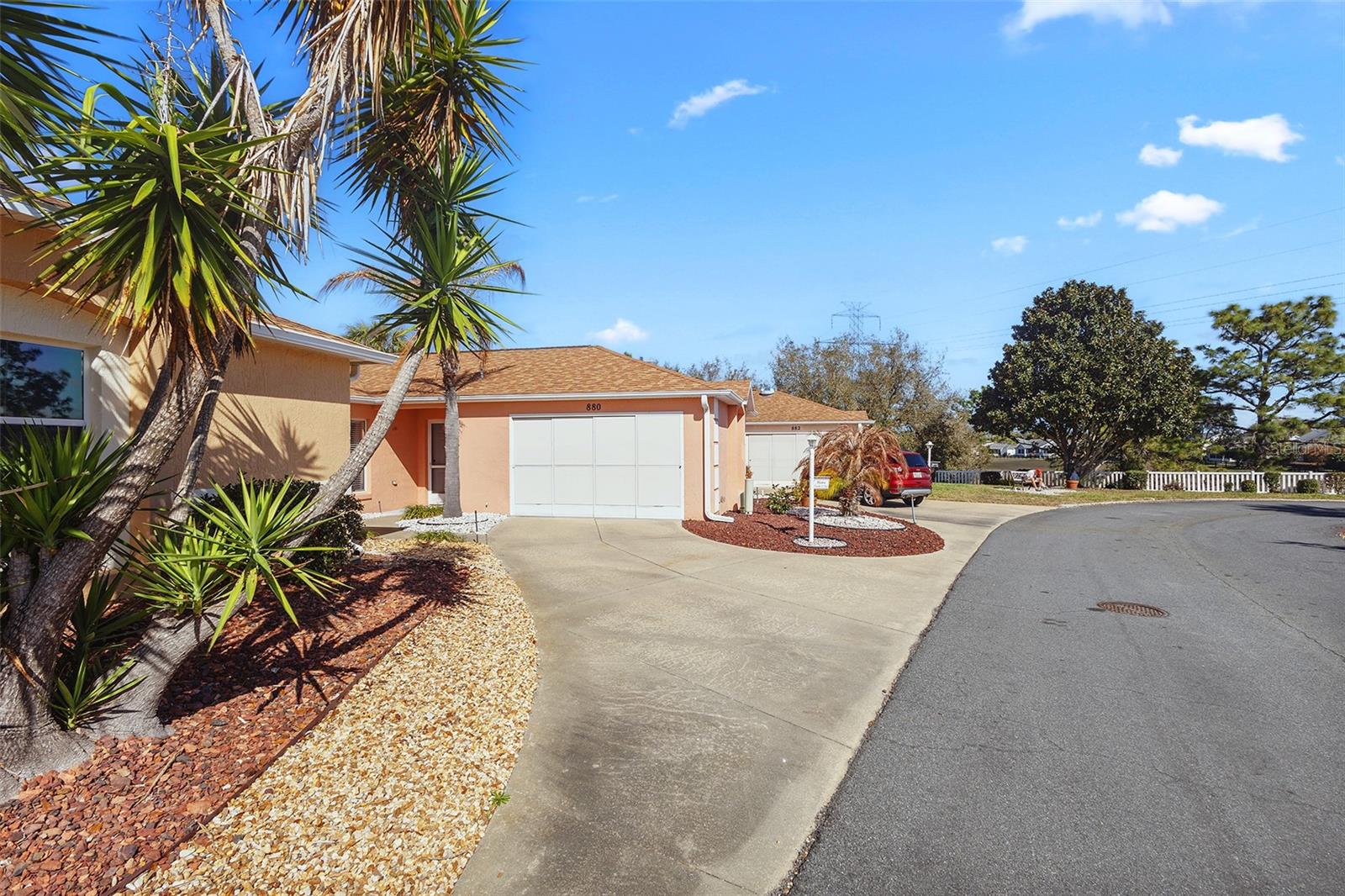 THE VILLAGES - Residential