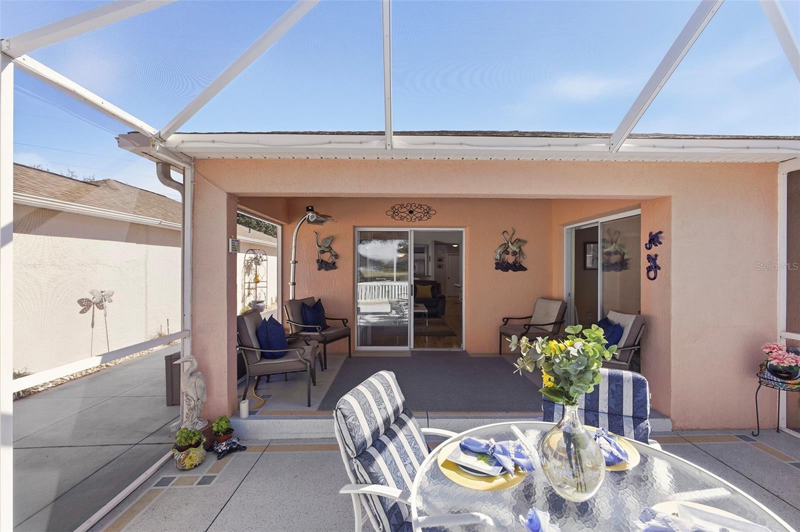 THE VILLAGES - Residential