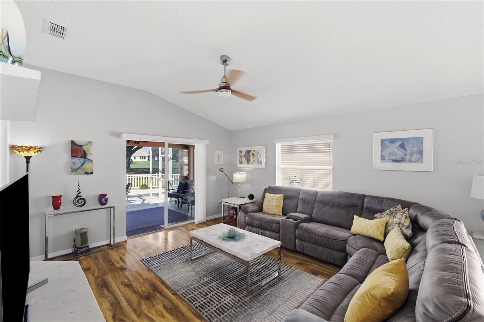 THE VILLAGES - Residential