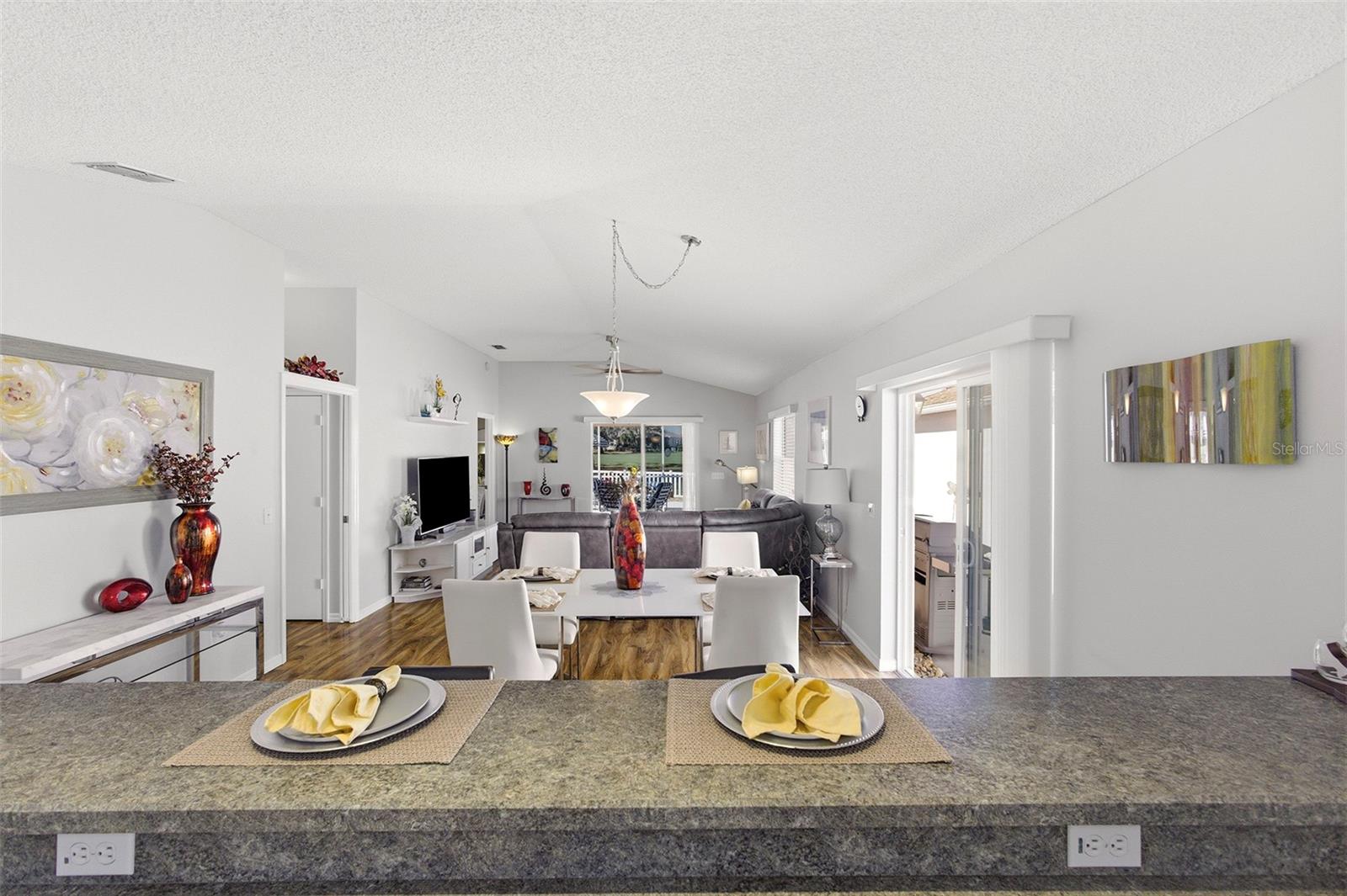 THE VILLAGES - Residential