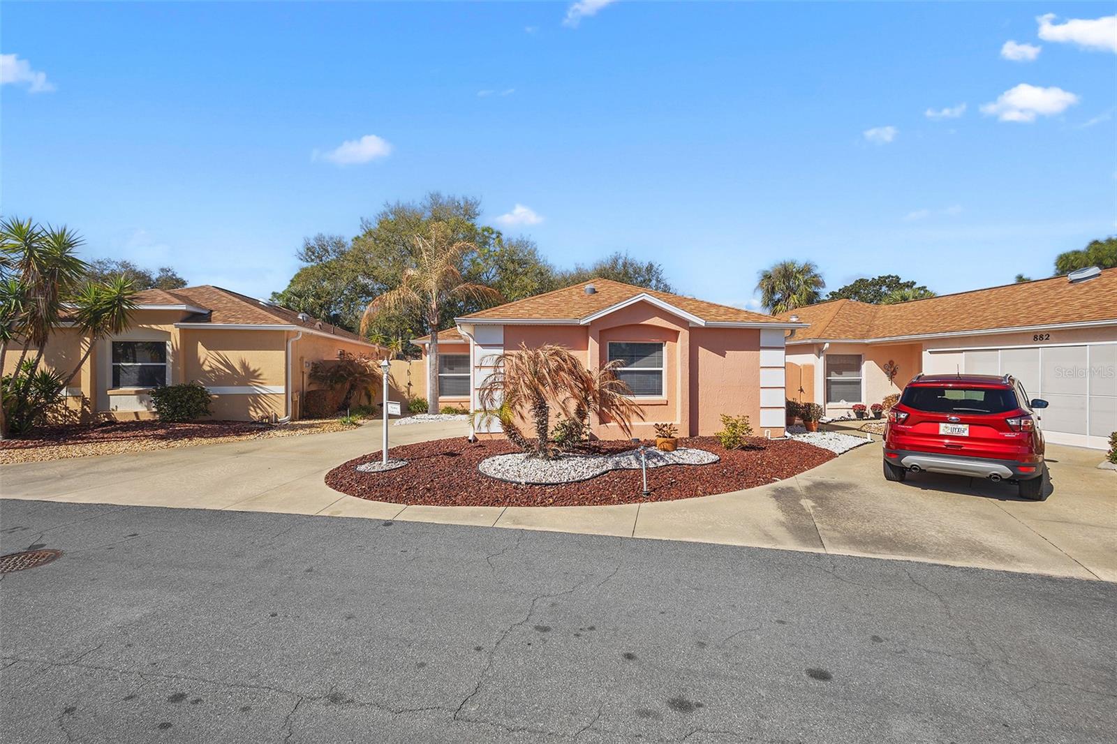 THE VILLAGES - Residential