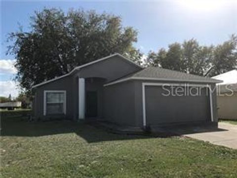 Photo of 137 Eagle Point Boulevard, Auburndale, FL 33823 (MLS # O6346059)