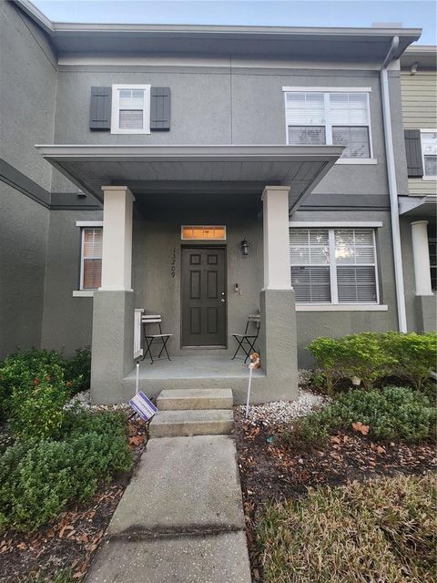 13209 SILVER STRAND FALLS DRIVE ORLANDO FL 32824