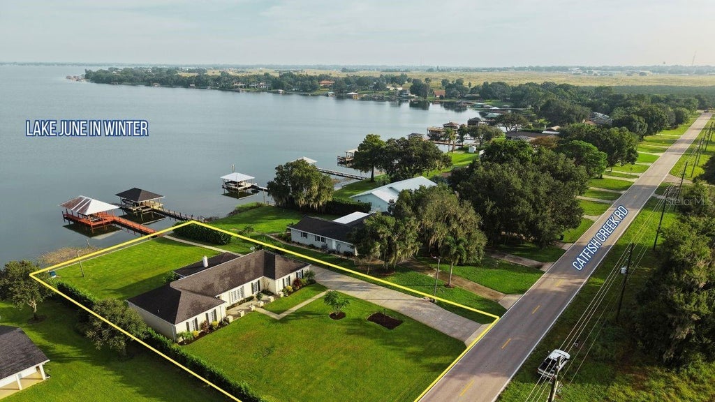 Photo of 275 Catfish Creek Road, Lake Placid, FL 33852 (MLS # L4965680)