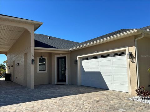 A home in POLK CITY