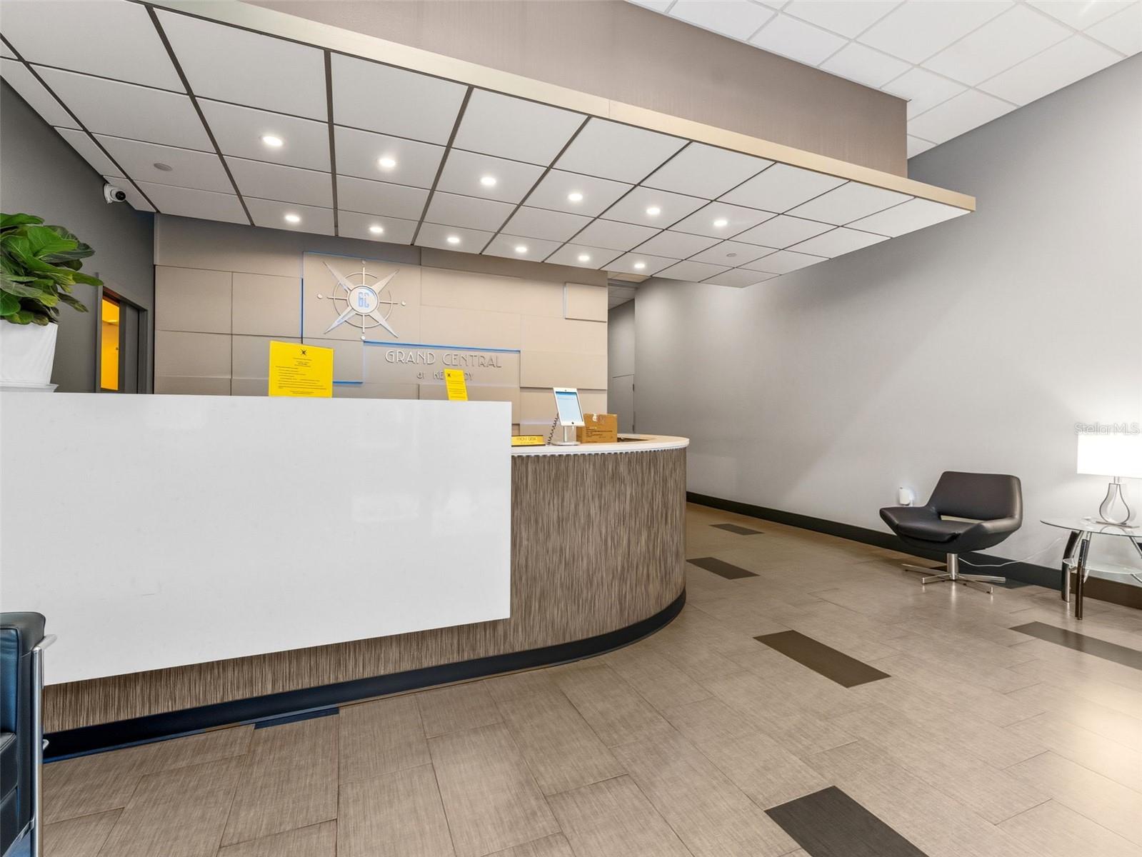 GRAND CENTRAL AT KENNEDY RESID - Residential