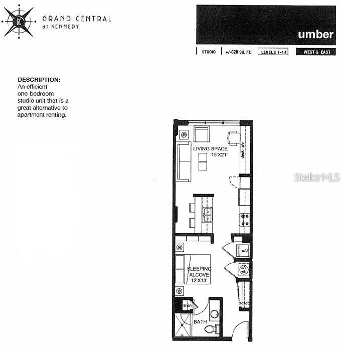 GRAND CENTRAL AT KENNEDY RESID - Residential