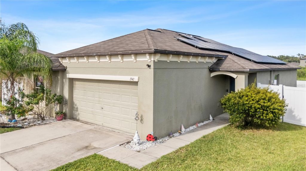 Photo of 2942 Moulden Hollow Drive, Zephyrhills, FL 33540 (MLS # TB8410541)
